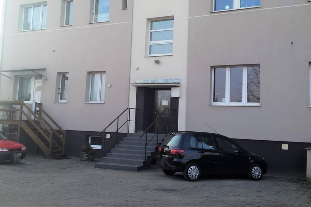 Apartament MORSKA 148 Gdynia 65m2 Zewnętrze zdjęcie